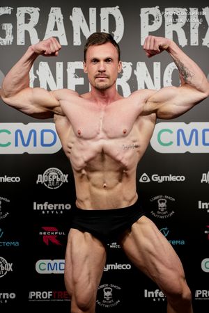 Регистрация GRAND PRIX INFERNO 2026 (фотограф Александр Васильев)